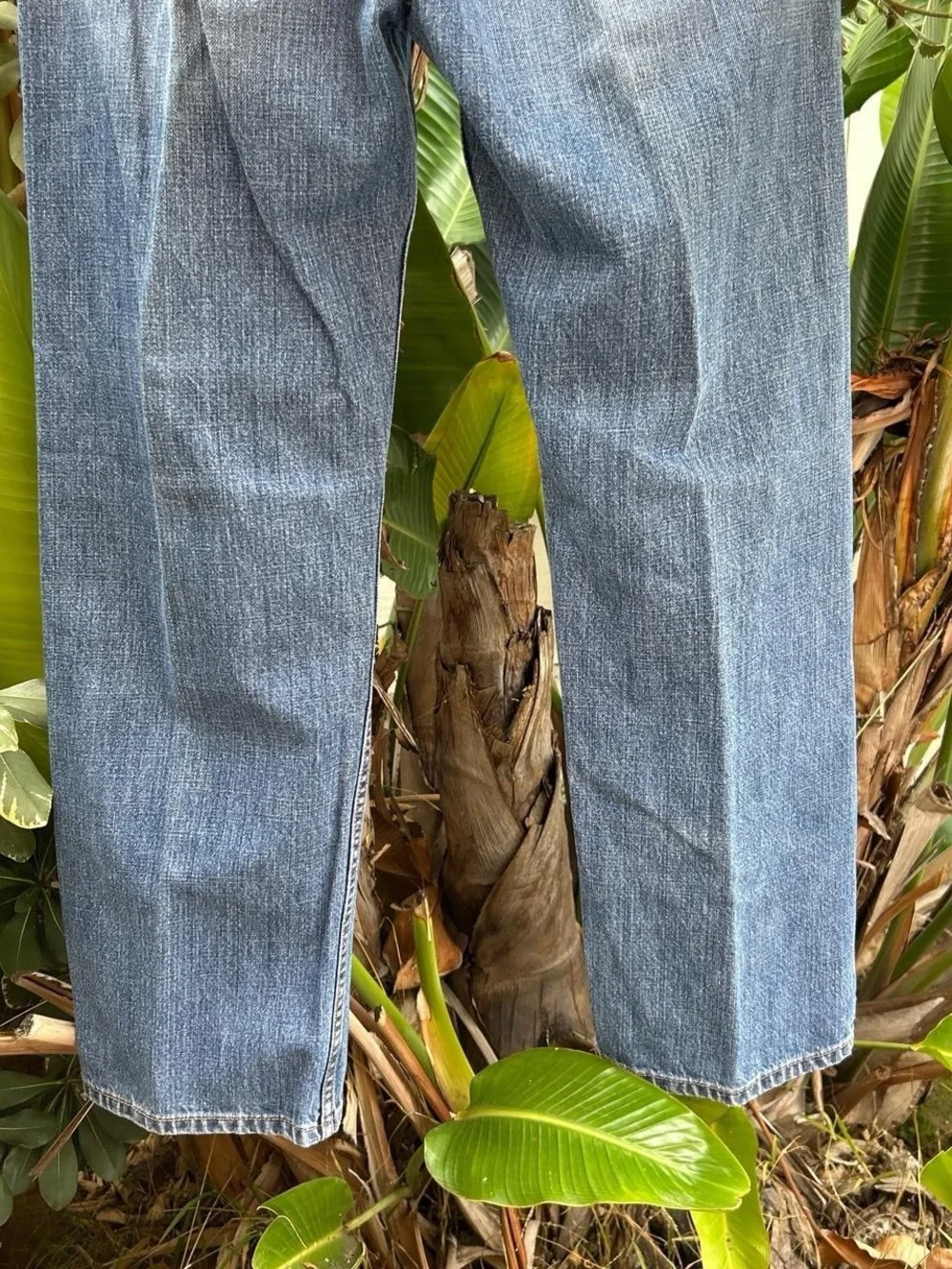 Vintage 2009 Levi’s 559 Relaxed Straight Jeans W34 L32 Fits 34x30